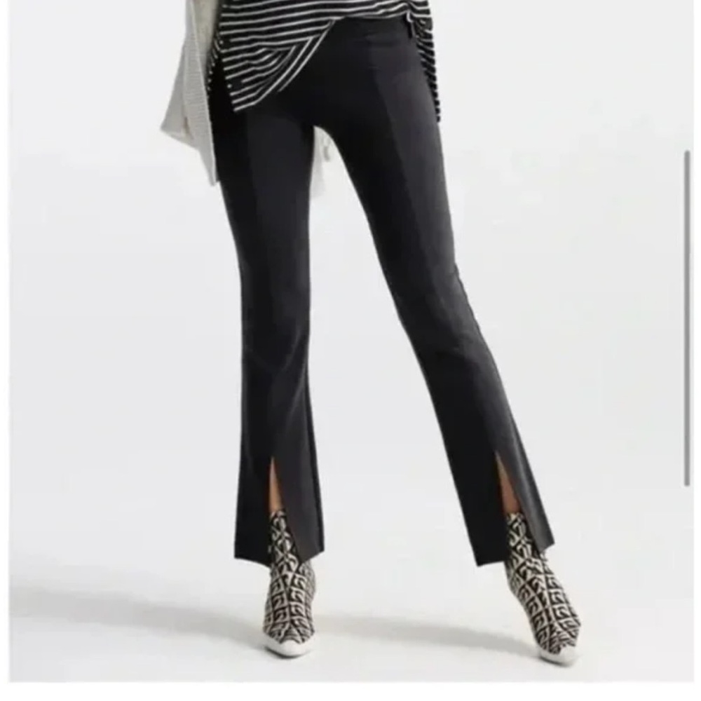 Cabi Black Flared Trousers